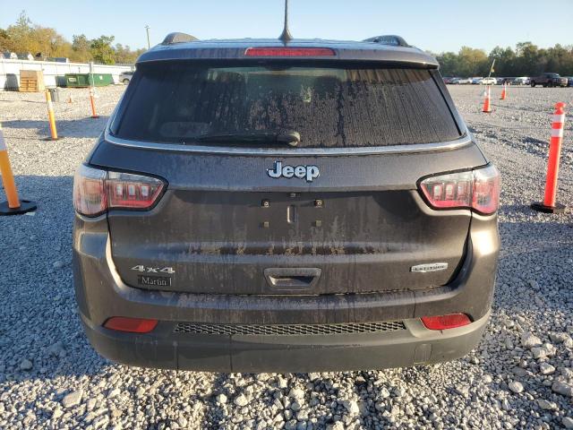 3C4NJDBB4KT839647 - 2019 JEEP COMPASS LATITUDE Сірий фото 6
