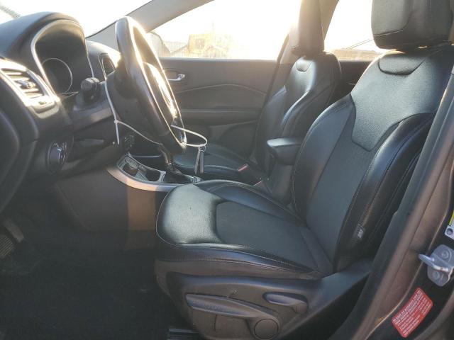 3C4NJDBB4KT839647 - 2019 JEEP COMPASS LATITUDE Сірий фото 7