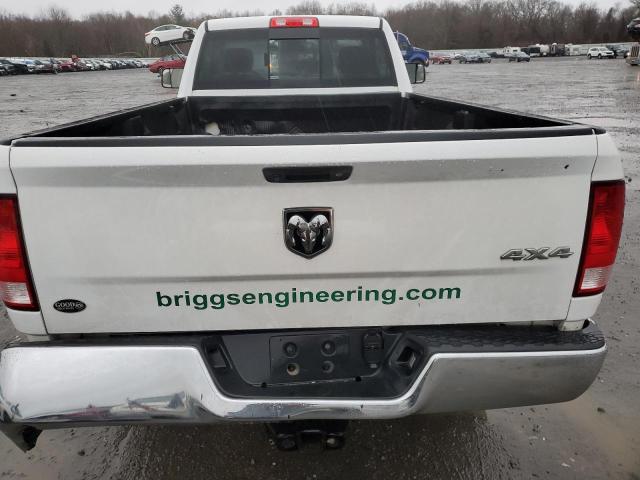 3C6MR5AJ8JG337998 - 2018 RAM 2500 ST WHITE photo 10