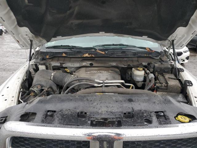 3C6MR5AJ8JG337998 - 2018 RAM 2500 ST WHITE photo 11