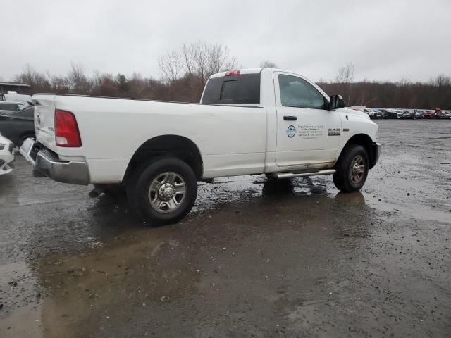 3C6MR5AJ8JG337998 - 2018 RAM 2500 ST WHITE photo 3