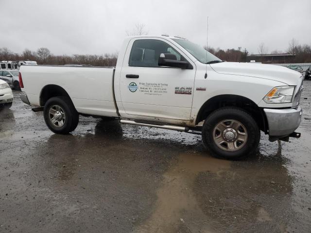 3C6MR5AJ8JG337998 - 2018 RAM 2500 ST WHITE photo 4