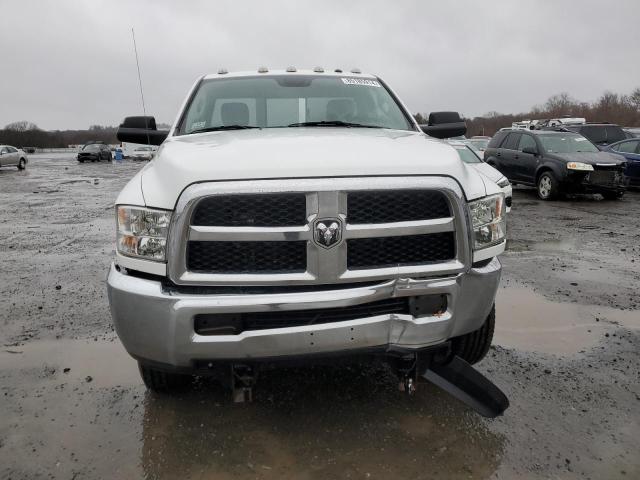 3C6MR5AJ8JG337998 - 2018 RAM 2500 ST WHITE photo 5