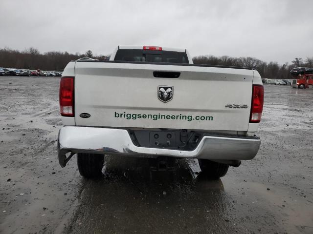 3C6MR5AJ8JG337998 - 2018 RAM 2500 ST WHITE photo 6