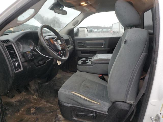 3C6MR5AJ8JG337998 - 2018 RAM 2500 ST WHITE photo 7