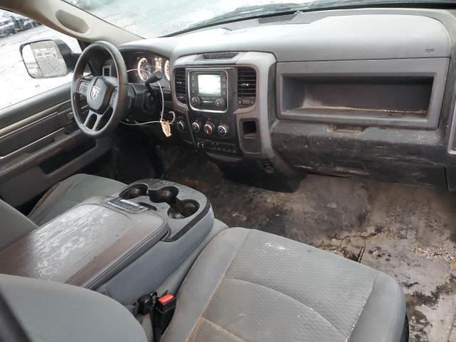 3C6MR5AJ8JG337998 - 2018 RAM 2500 ST WHITE photo 8