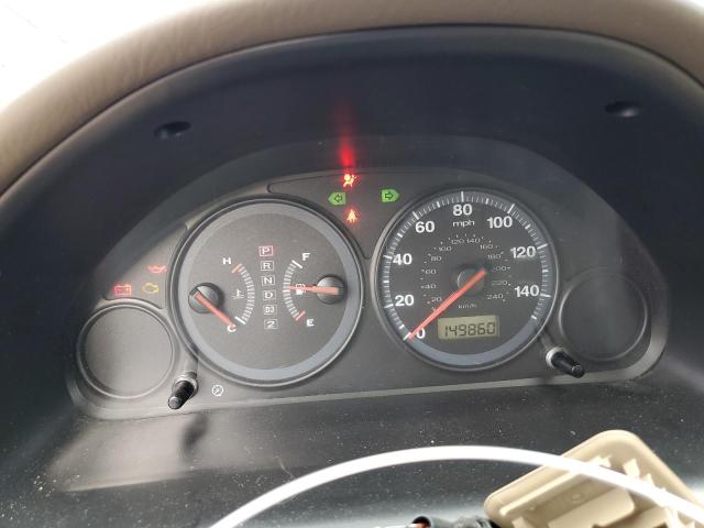 1HGES16315L019283 - 2005 HONDA CIVIC DX VP ლურჯი ფოტო 9