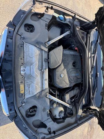 5UXTS1C04M9H28190 - 2021 BMW X3 XDRIVE30E BLACK photo 7