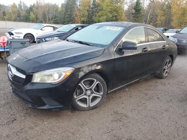 2015 MERCEDES-BENZ CLA 250 4MATIC, 