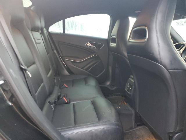 WDDSJ4GB9FN263237 - 2015 MERCEDES-BENZ CLA 250 4MATIC BLACK photo 10