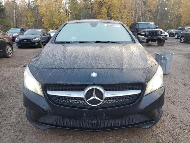 WDDSJ4GB9FN263237 - 2015 MERCEDES-BENZ CLA 250 4MATIC BLACK photo 5
