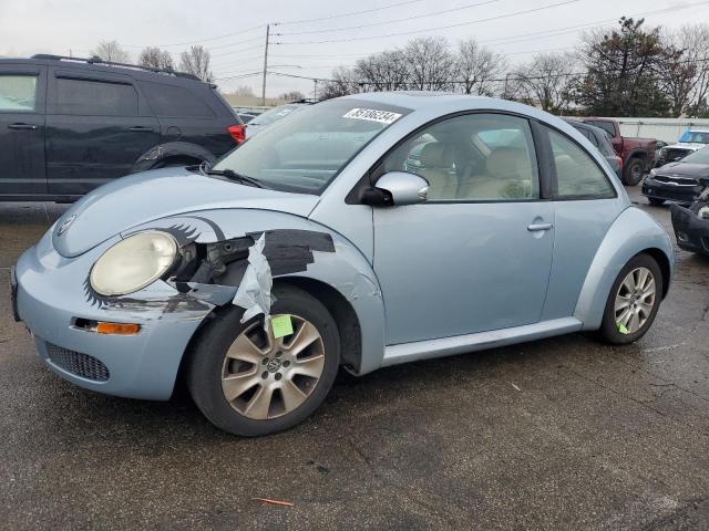 3VWRG3AG9AM018010 - 2010 VOLKSWAGEN NEW BEETLE Blau Foto 1