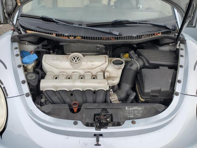 3VWRG3AG9AM018010 - 2010 VOLKSWAGEN NEW BEETLE Blau Foto 11