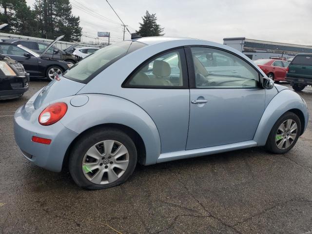 3VWRG3AG9AM018010 - 2010 VOLKSWAGEN NEW BEETLE Blau Foto 3