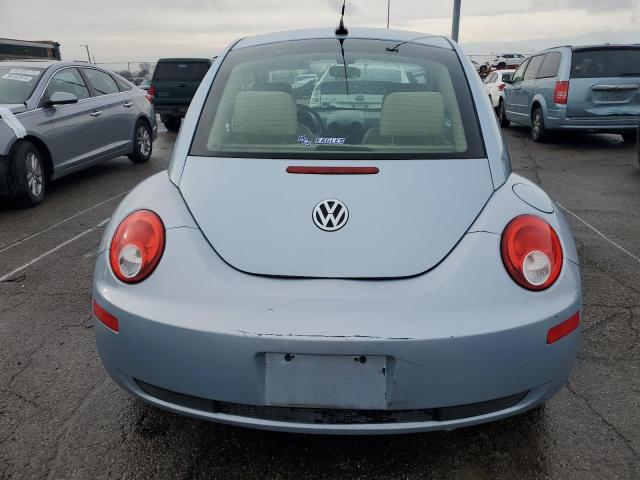 3VWRG3AG9AM018010 - 2010 VOLKSWAGEN NEW BEETLE Blau Foto 6