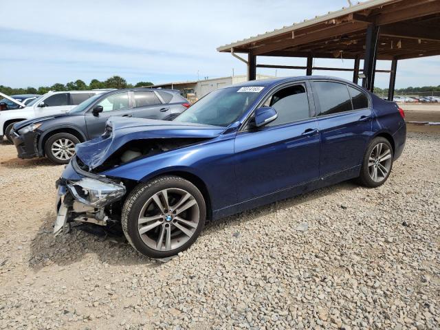 2016 BMW 328 XI SULEV, 