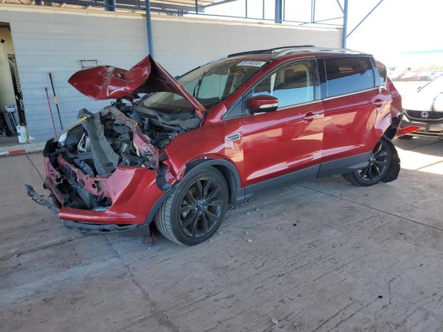 2015 FORD ESCAPE TITANIUM, 