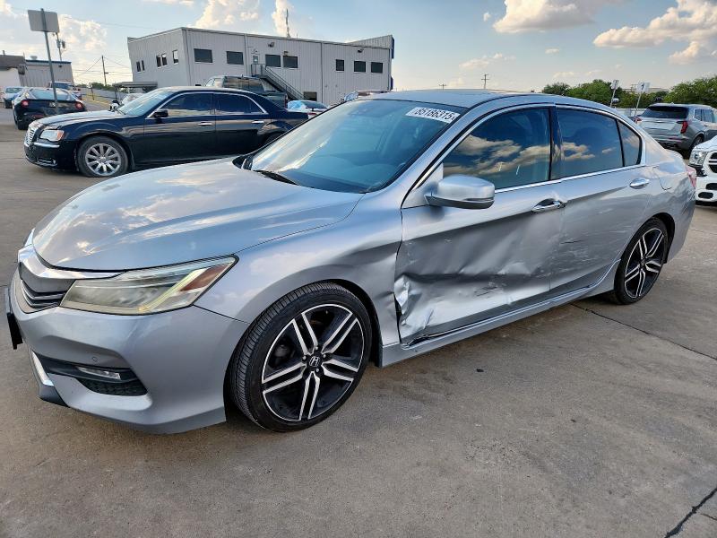 2017 HONDA ACCORD TOURING, 