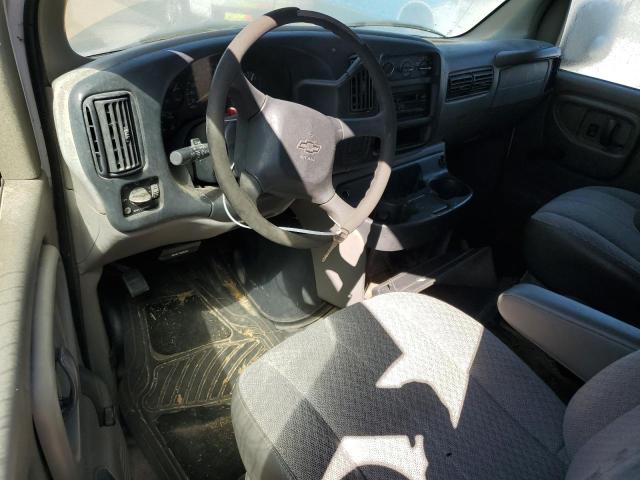 1GCHG35R8Y1239986 - 2000 CHEVROLET EXPRESS G3 أبيض صورة 8