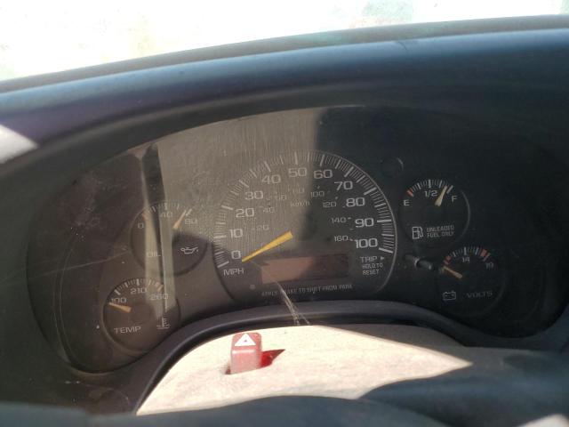 1GCHG35R8Y1239986 - 2000 CHEVROLET EXPRESS G3 أبيض صورة 9