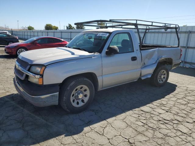 2005 CHEVROLET SILVERADO C1500, 