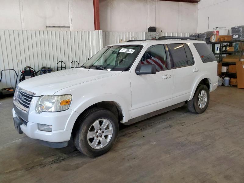 2010 FORD EXPLORER XLT, 