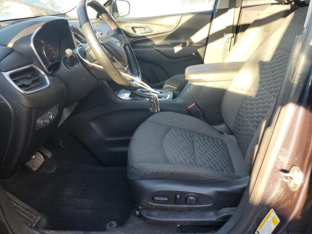 3GNAXKEV2KL242480 - 2019 CHEVROLET EQUINOX LT BLUE photo 7