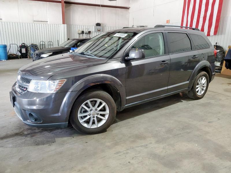 2016 DODGE JOURNEY SXT, 