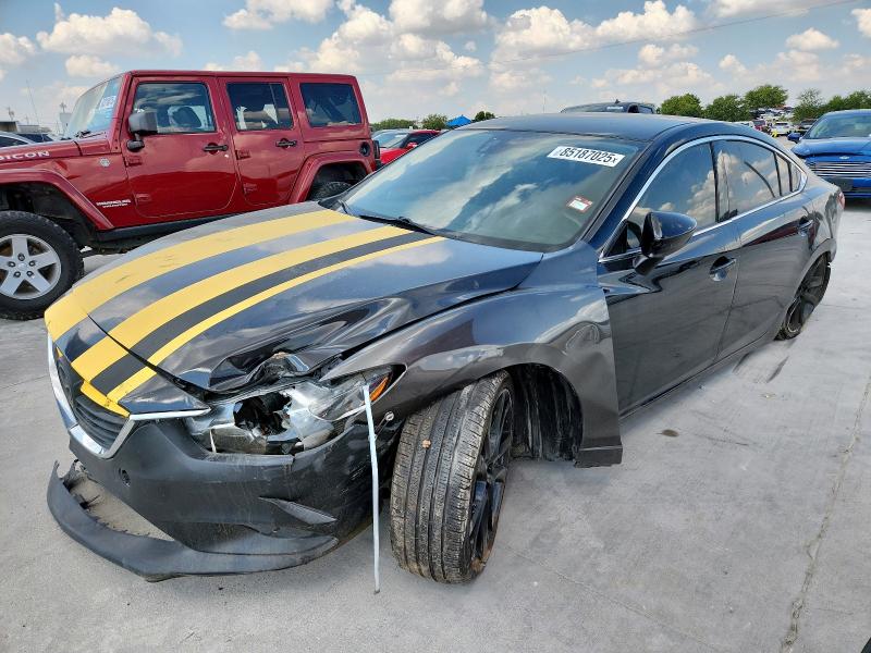 2015 MAZDA 6 TOURING, 