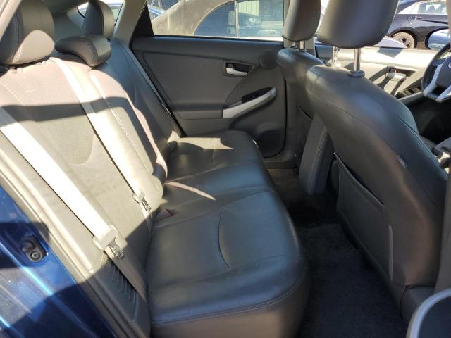 JTDKN3DU3A0047856 - 2010 TOYOTA PRIUS 蓝色 照片 11