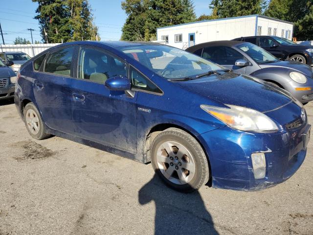 JTDKN3DU3A0047856 - 2010 TOYOTA PRIUS 蓝色 照片 4