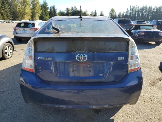 JTDKN3DU3A0047856 - 2010 TOYOTA PRIUS 蓝色 照片 6