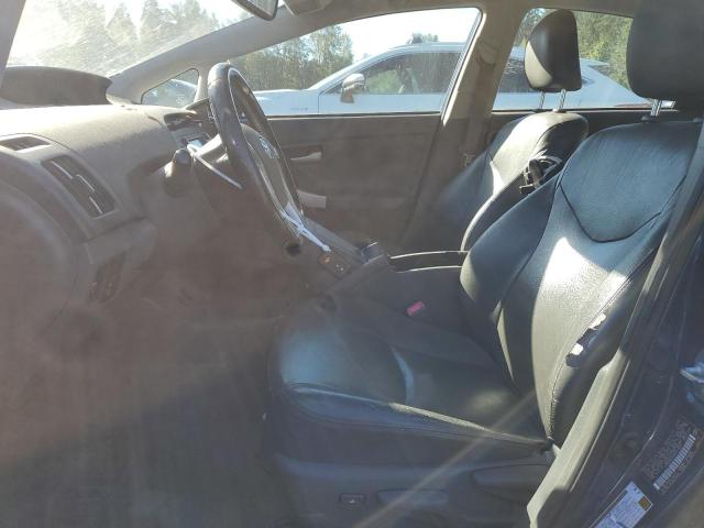 JTDKN3DU3A0047856 - 2010 TOYOTA PRIUS 蓝色 照片 7