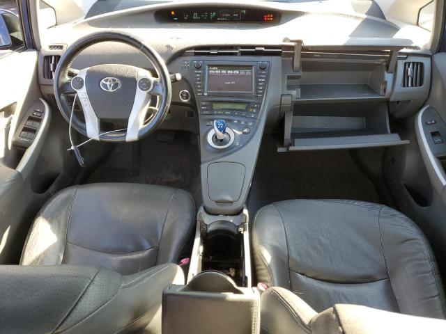 JTDKN3DU3A0047856 - 2010 TOYOTA PRIUS 蓝色 照片 8