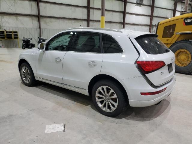 WA1L2AFP6GA053754 - 2016 AUDI Q5 PREMIUM PLUS WHITE photo 2