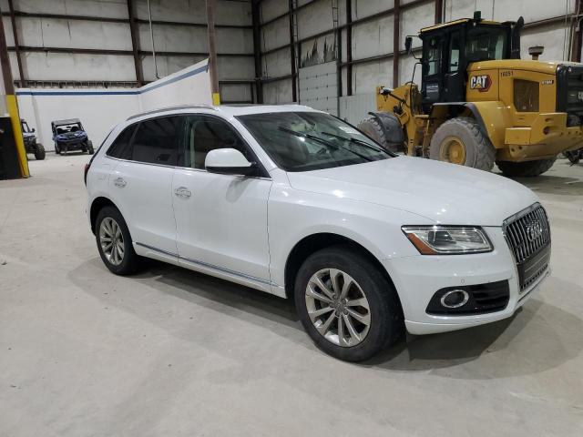 WA1L2AFP6GA053754 - 2016 AUDI Q5 PREMIUM PLUS WHITE photo 4