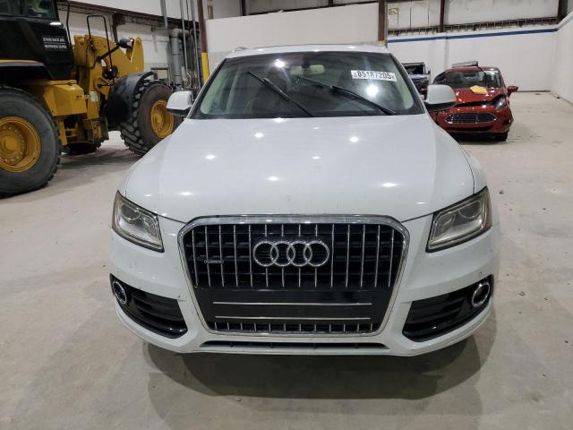 WA1L2AFP6GA053754 - 2016 AUDI Q5 PREMIUM PLUS WHITE photo 5