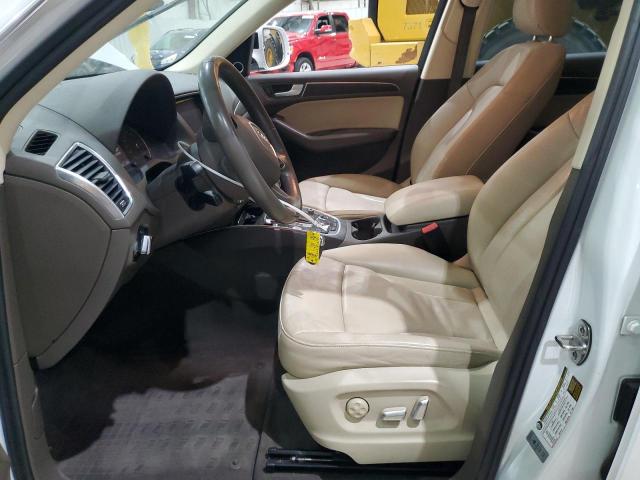 WA1L2AFP6GA053754 - 2016 AUDI Q5 PREMIUM PLUS WHITE photo 7