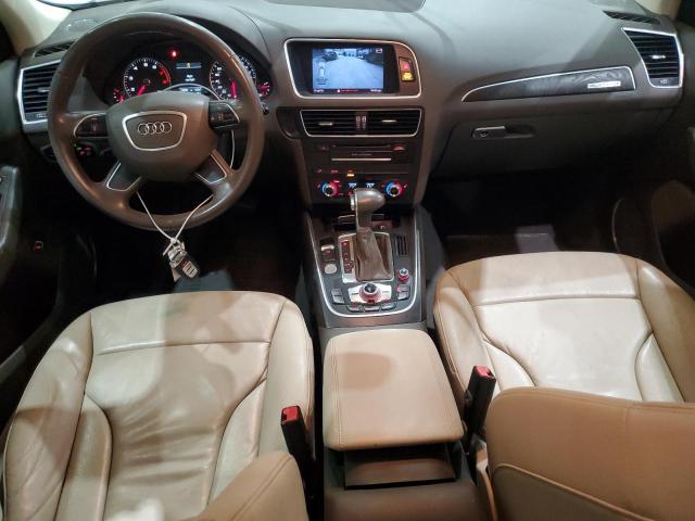 WA1L2AFP6GA053754 - 2016 AUDI Q5 PREMIUM PLUS WHITE photo 8