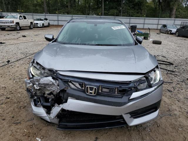 19XFC2F51HE003430 - 2017 HONDA CIVIC LX Արծաթագույն լուսանկար 5