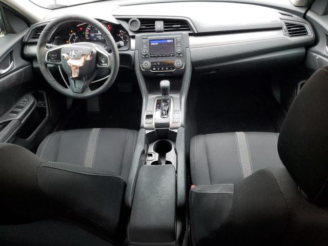 19XFC2F51HE003430 - 2017 HONDA CIVIC LX Արծաթագույն լուսանկար 8