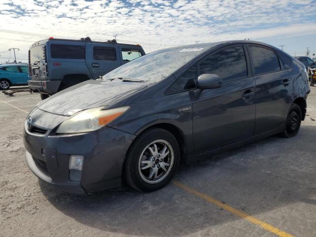 2011 TOYOTA PRIUS, 