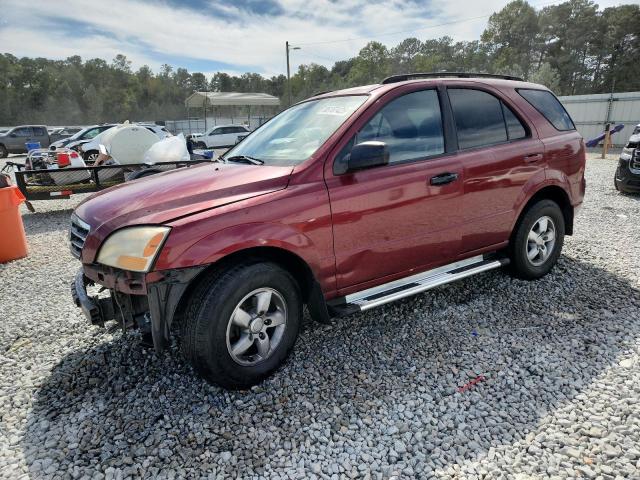 2008 KIA SORENTO EX, 