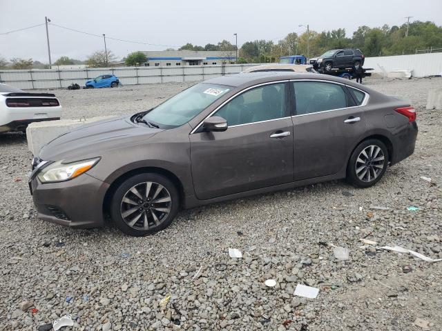 2017 NISSAN ALTIMA 2.5, 