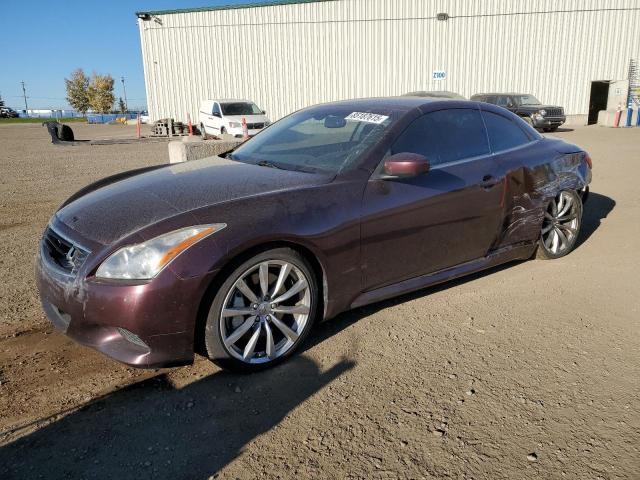 2010 INFINITI G37 BASE, 