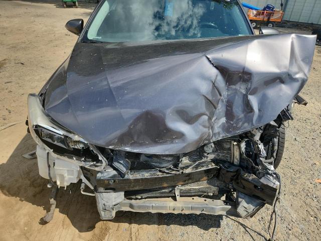 4T1BK1EB6EU127818 - 2014 TOYOTA AVALON BASE GRAY photo 11