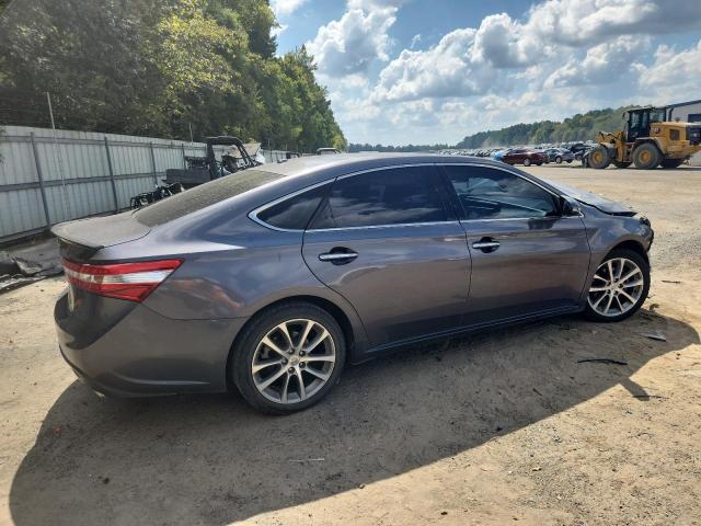 4T1BK1EB6EU127818 - 2014 TOYOTA AVALON BASE GRAY photo 3