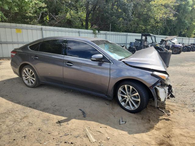 4T1BK1EB6EU127818 - 2014 TOYOTA AVALON BASE GRAY photo 4