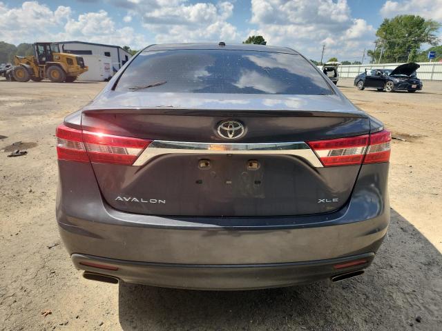 4T1BK1EB6EU127818 - 2014 TOYOTA AVALON BASE GRAY photo 6