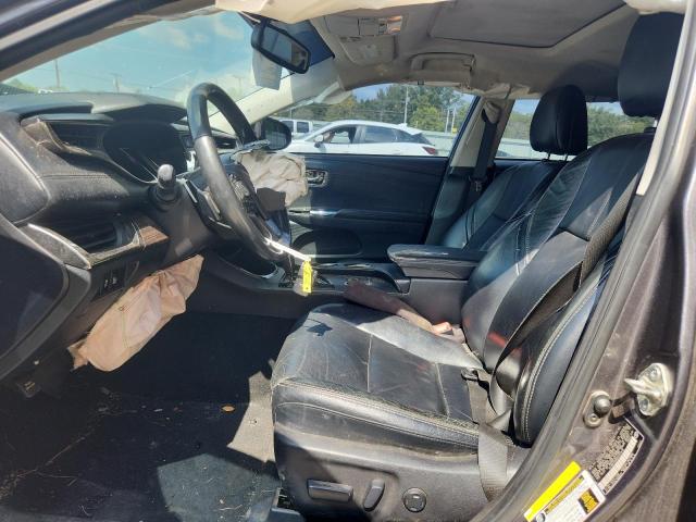 4T1BK1EB6EU127818 - 2014 TOYOTA AVALON BASE GRAY photo 7